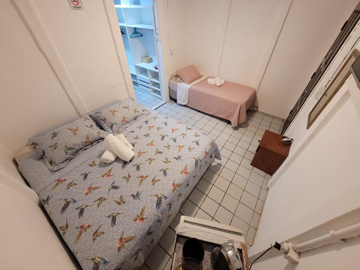 Quarto da Pousada Água Viva